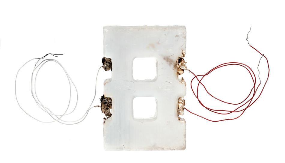Device for studying heart-tissue growth