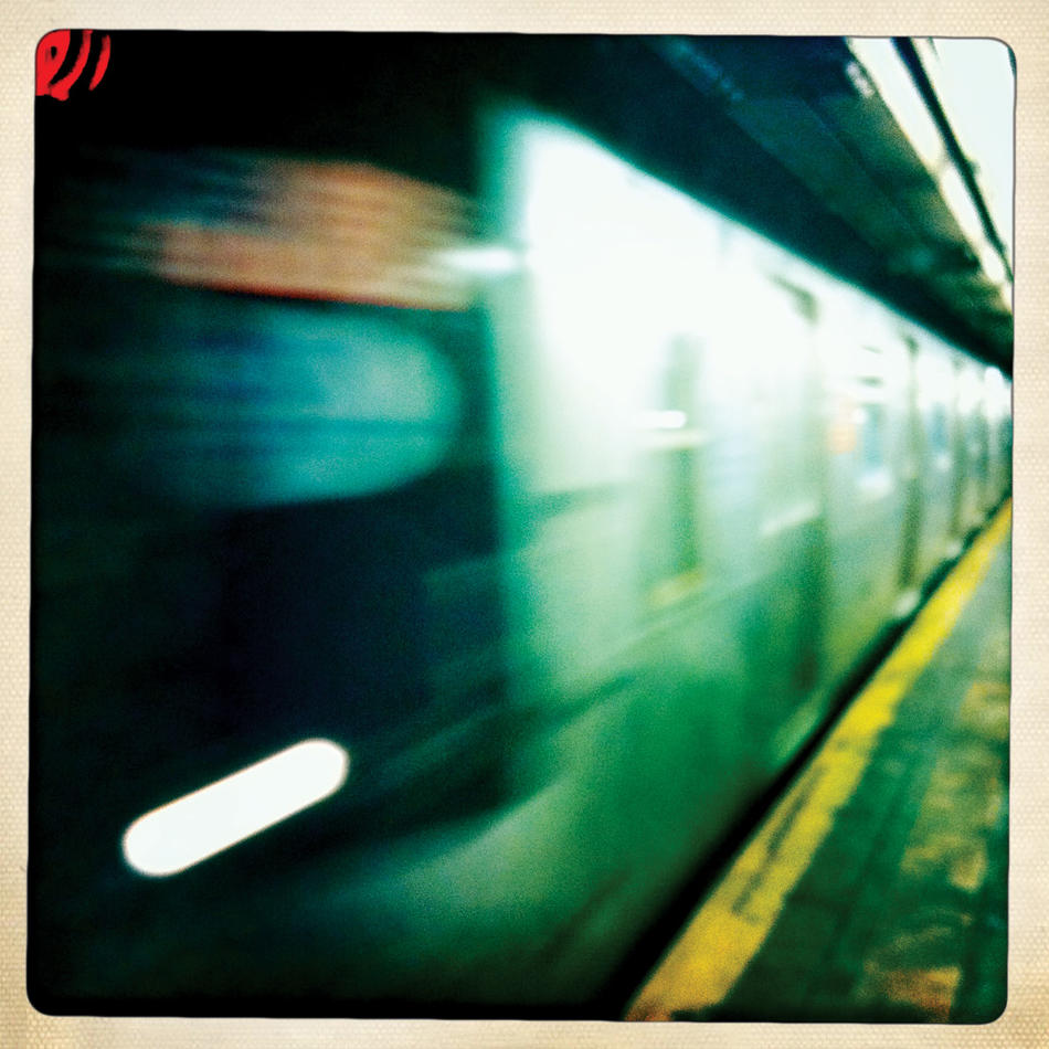 Moving train