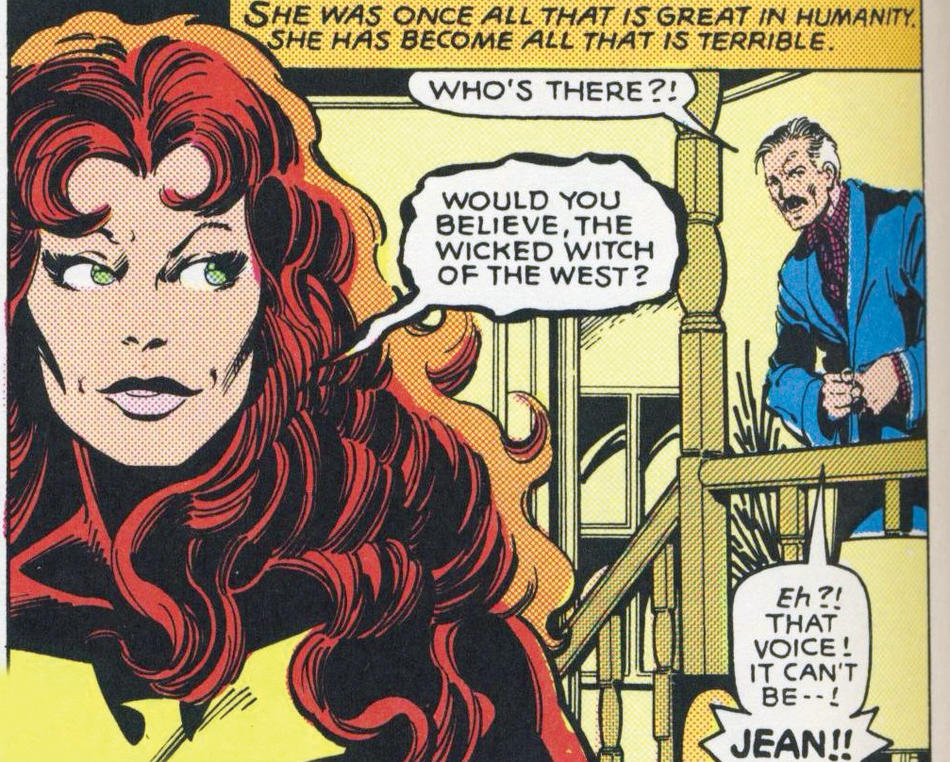 X-Men cartoon