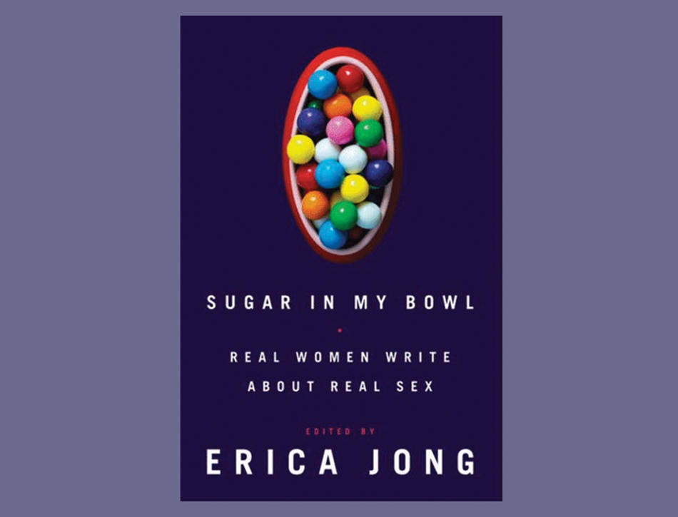 Cover of "Sugar in my Bowl" by Erica Jong