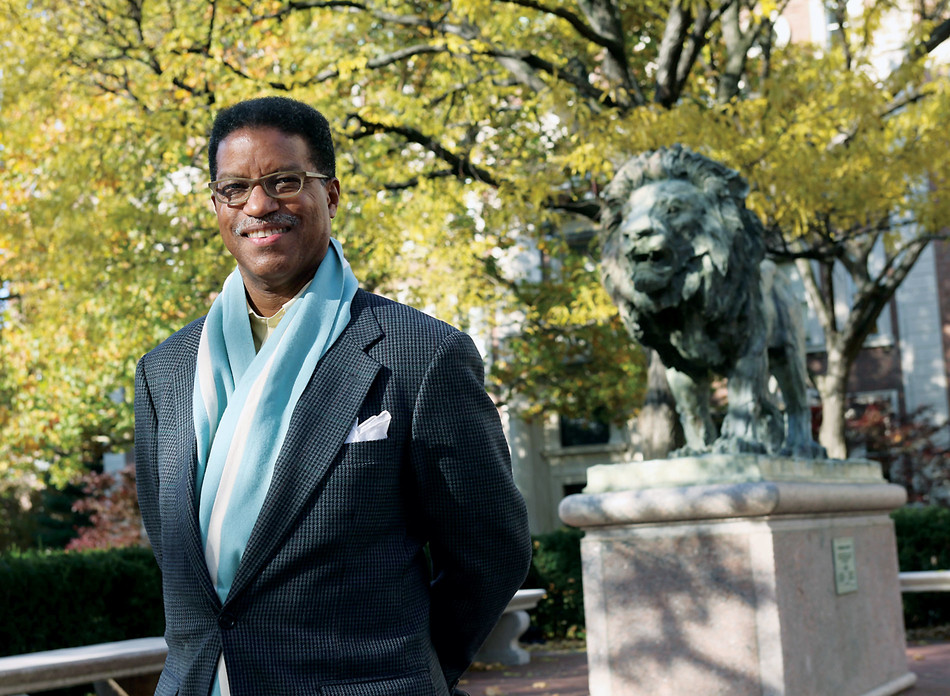 George Van Amson Elected Chair Of Caa Columbia Magazine