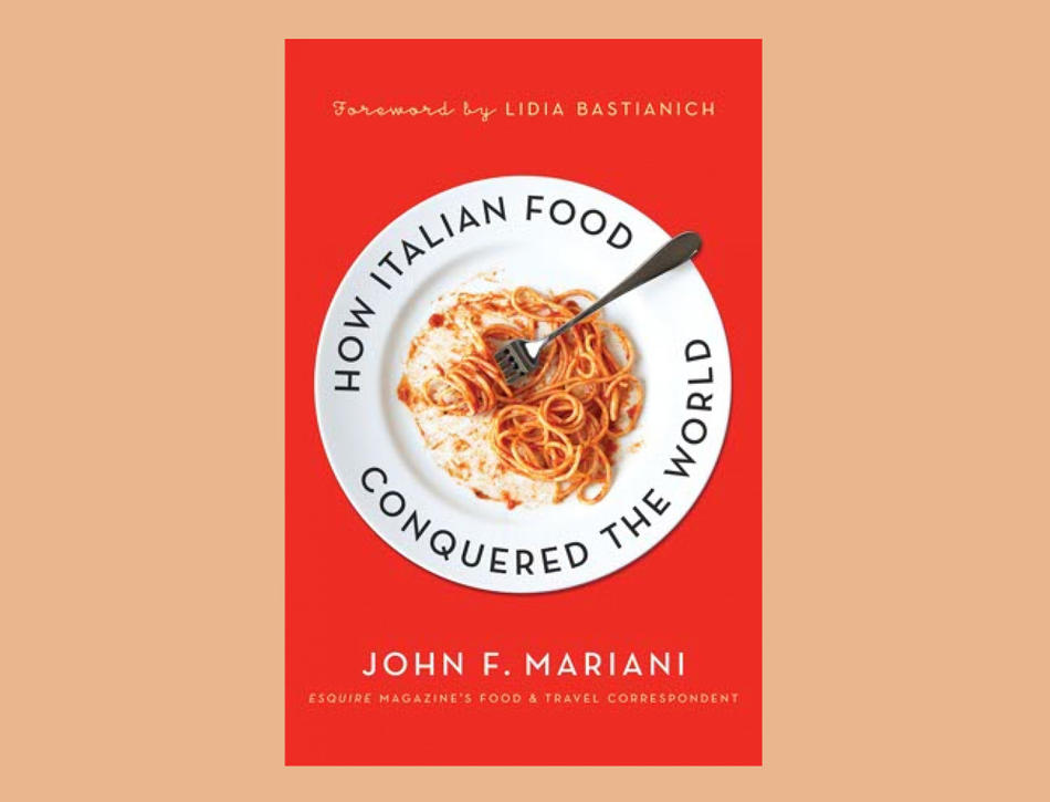 Cover of "How Italian Food Conquered the World"