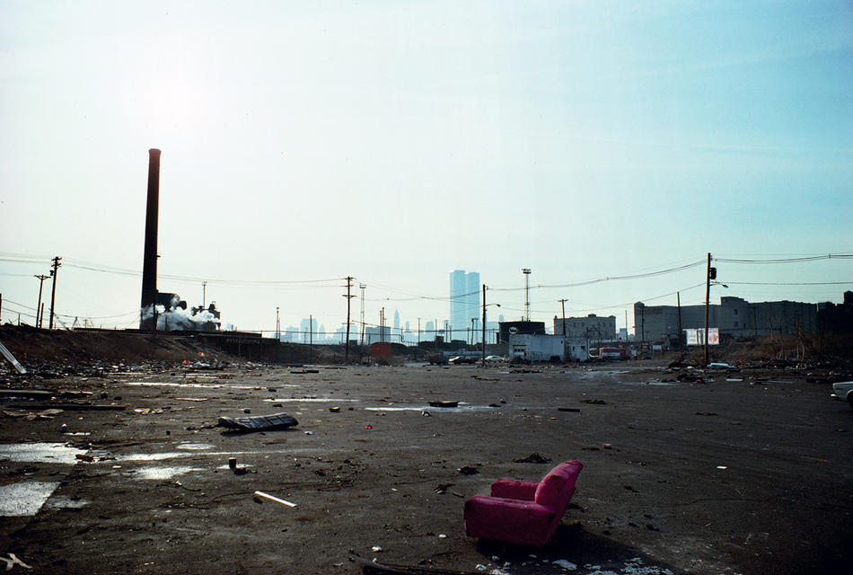 Jersey City, 1977