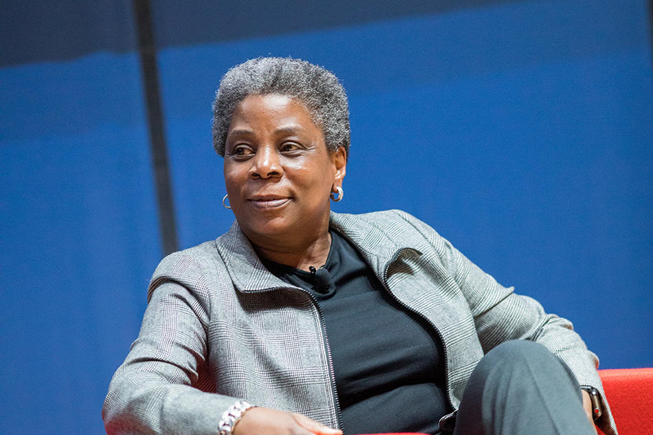 Ursula Burns