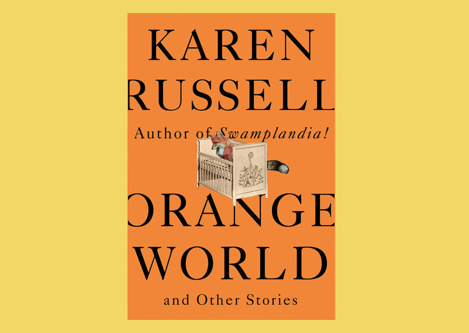 Book Review: "Orange World" | Columbia