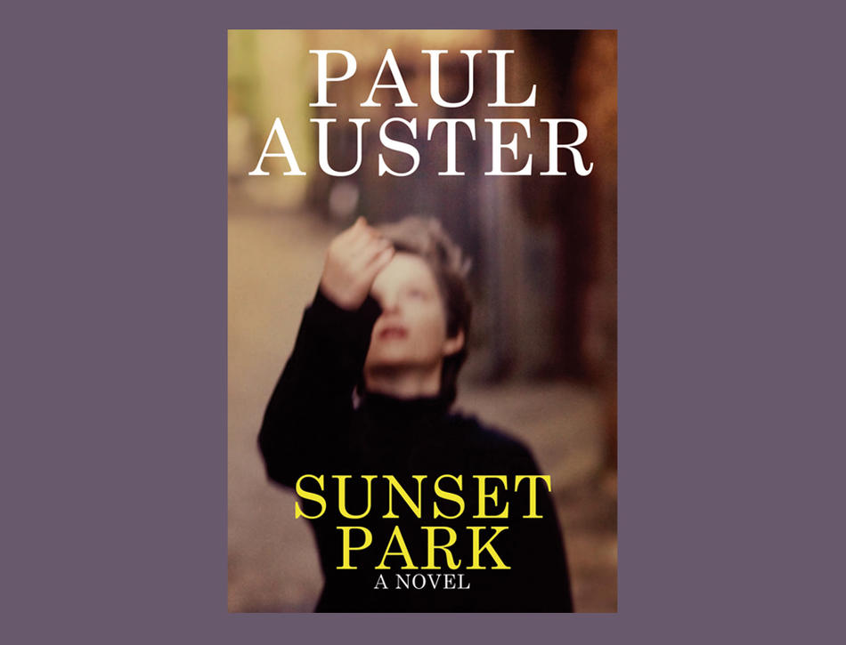 Cover of "Sunset Park" by Paul Auster