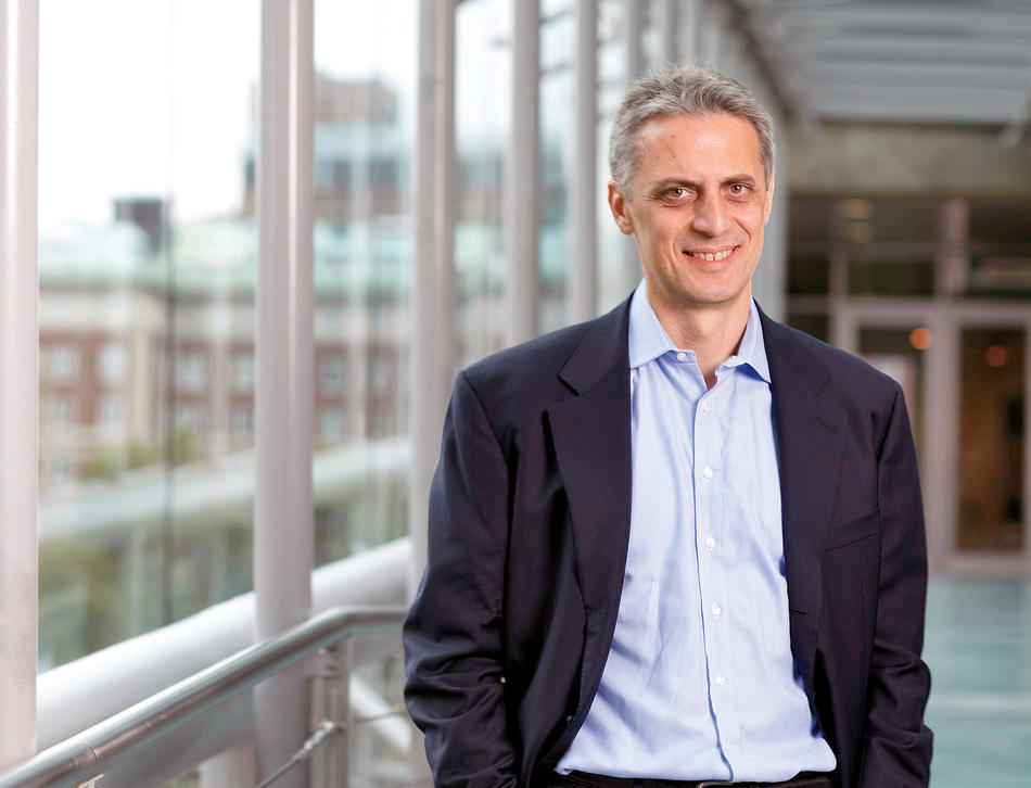 Costis Maglaras, dean of Columbia Business School