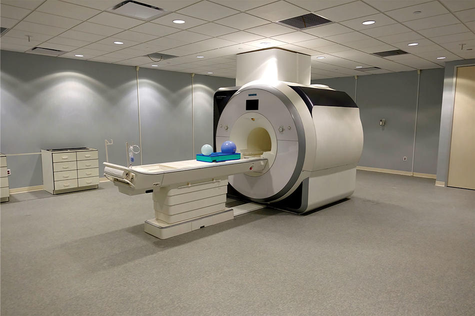 A 3-tesla MR system at the Zuckerman Institute at Columbia