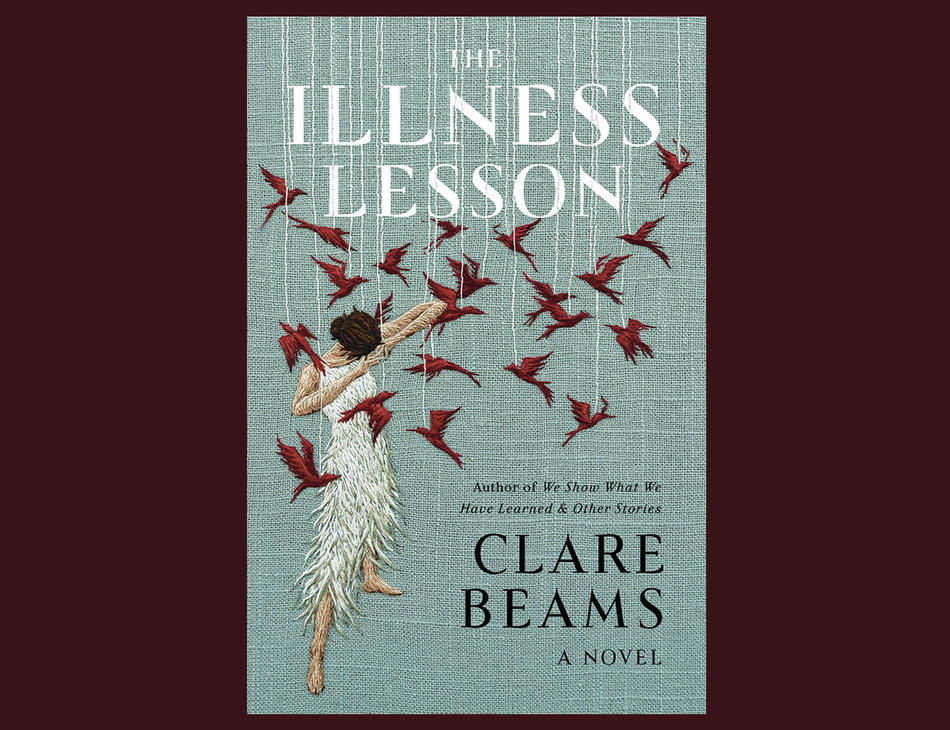 Review The Illness Lesson Columbia Magazine