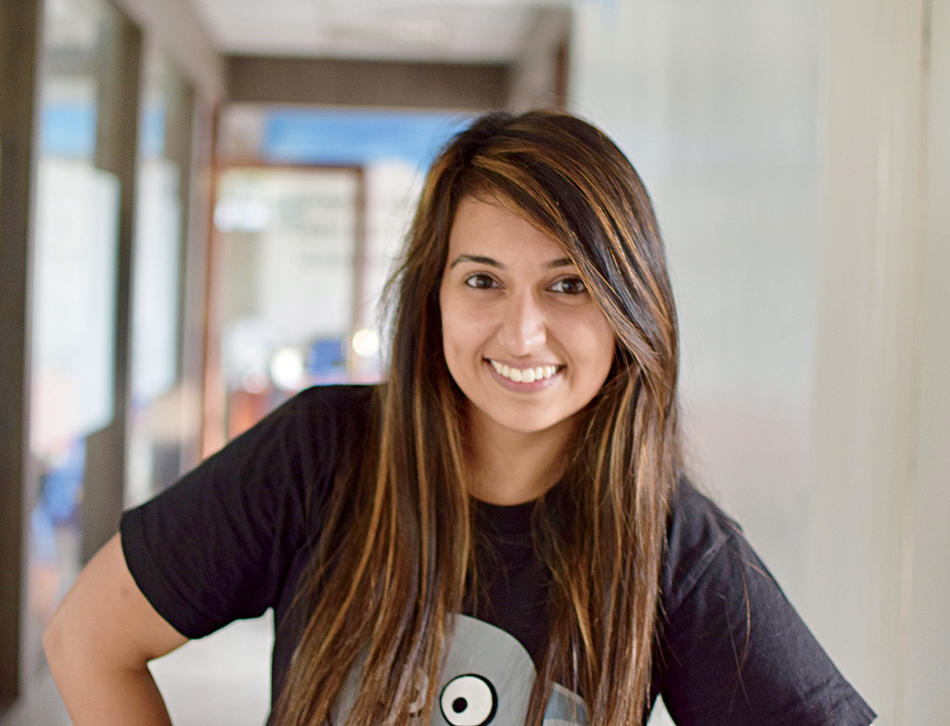 Sabrina Natasha Habib, founder and CEO of Kidogo