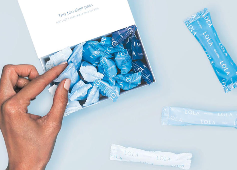 Lola tampons