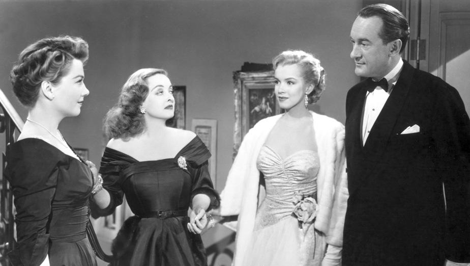 Still from All About Eve