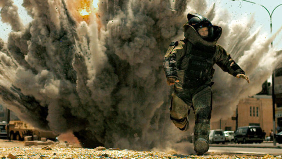 Still from The Hurt Locker