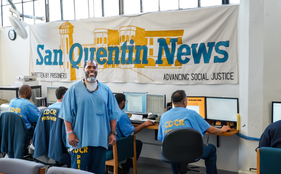 How an InmateRun Newspaper Transformed a Notorious Prison Columbia