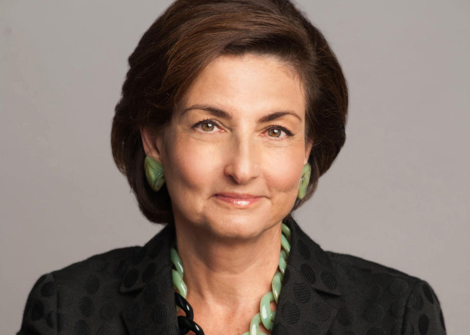Columbia gerontologist Linda P. Fried