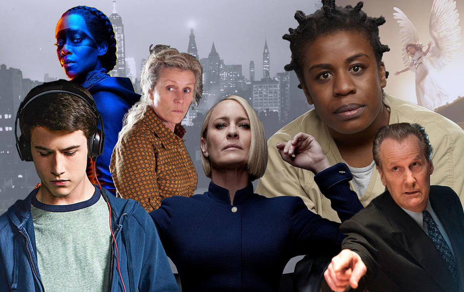 15 Bingeable TV Shows Made by Columbia Graduates Columbia Magazine
