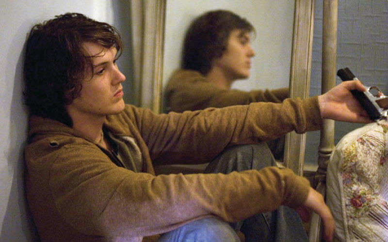 Spencer Treat Clark in Last House on the Left