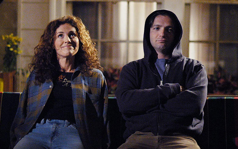 Dan Futterman in Judging Amy