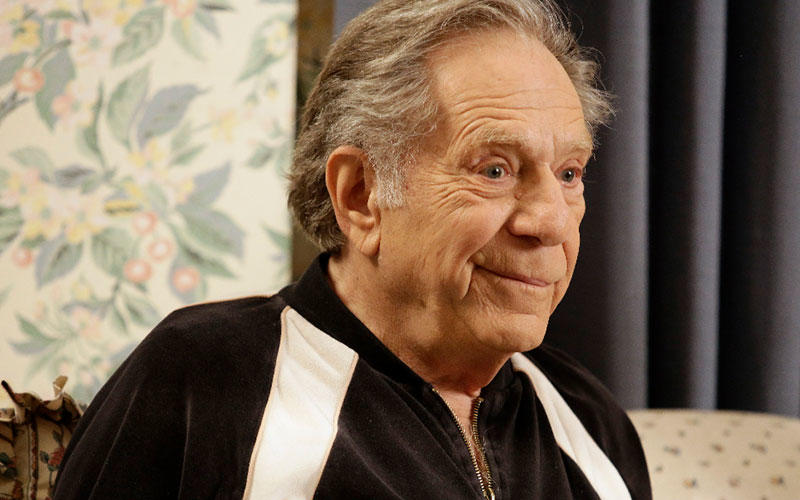 George Segal in The Goldbergs