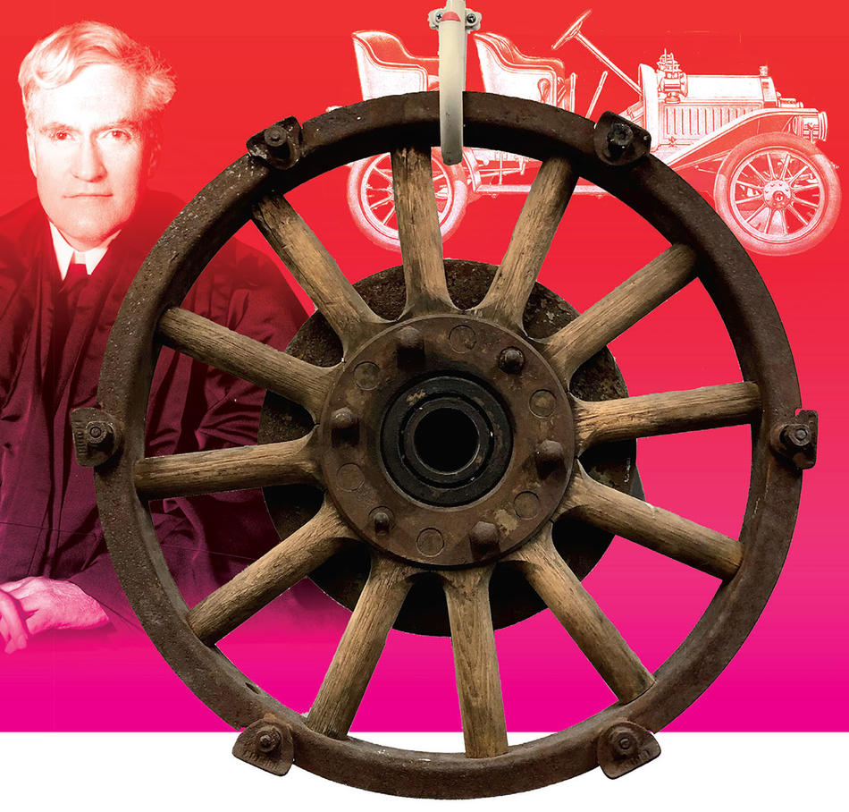 How A Broken Wheel Led To The Birth Of Modern Product Liability Law Columbia Magazine