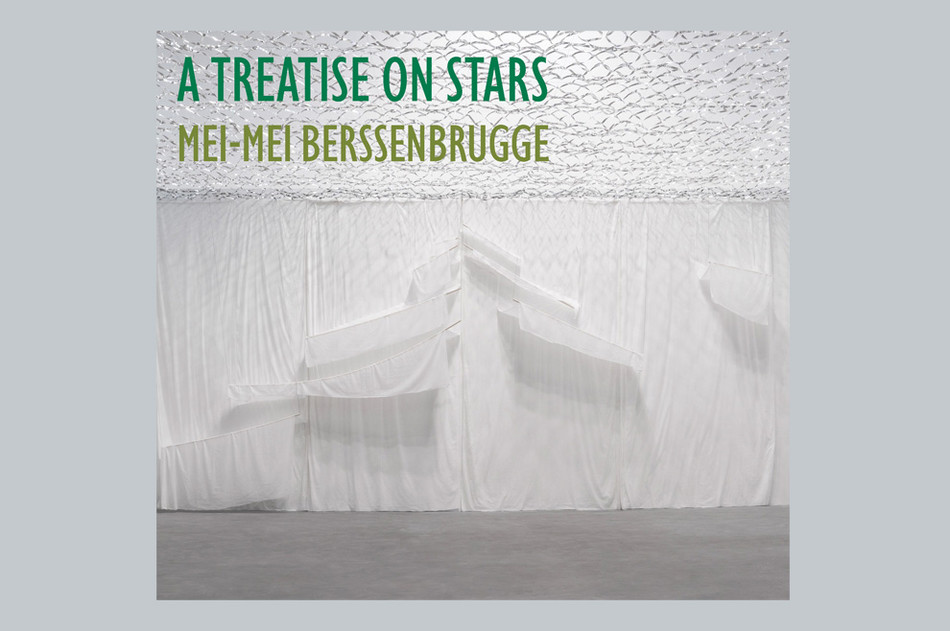 Cover of A Treatise on Stars by Mei-mei Berssenbrugge 