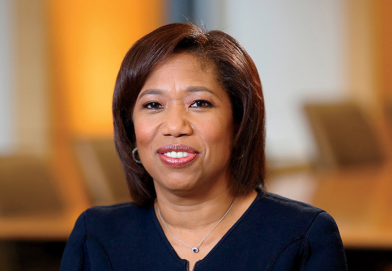 Kim Lew, chief executive officer of the Columbia Investment Management Company
