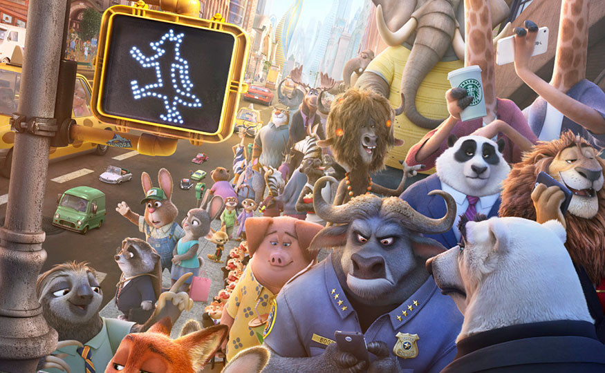 "Zootopia"