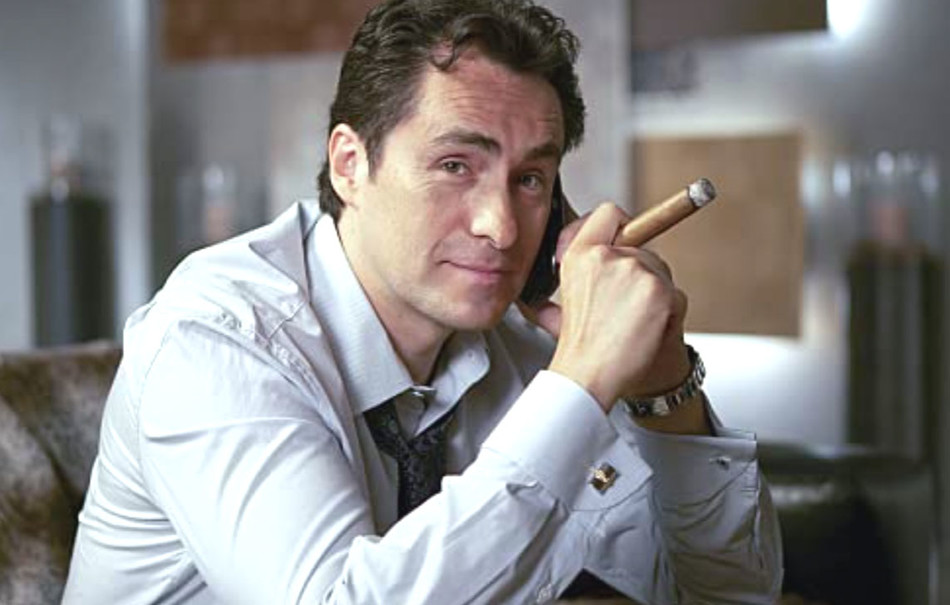 Demián Bichir in Weeds