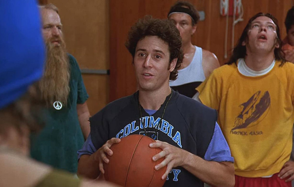 Rob Morrow in Northern Exposure