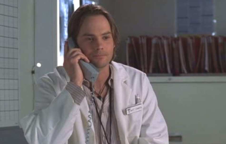 Barry Watson in 7th Heaven