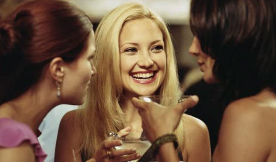 Kate Hudson in "How to Lose a Guy in 10 Days" 