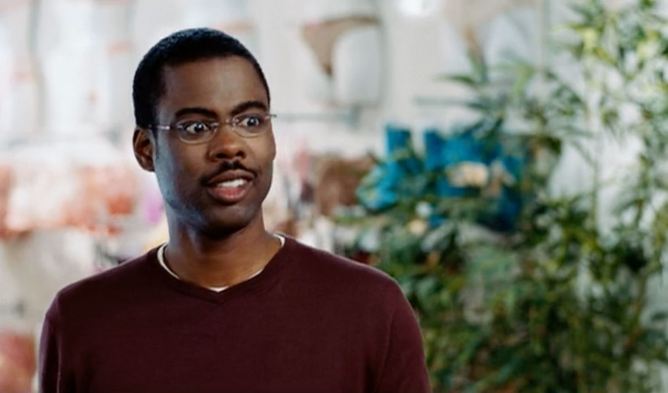 Chris Rock in "I Think I Love My Wife"