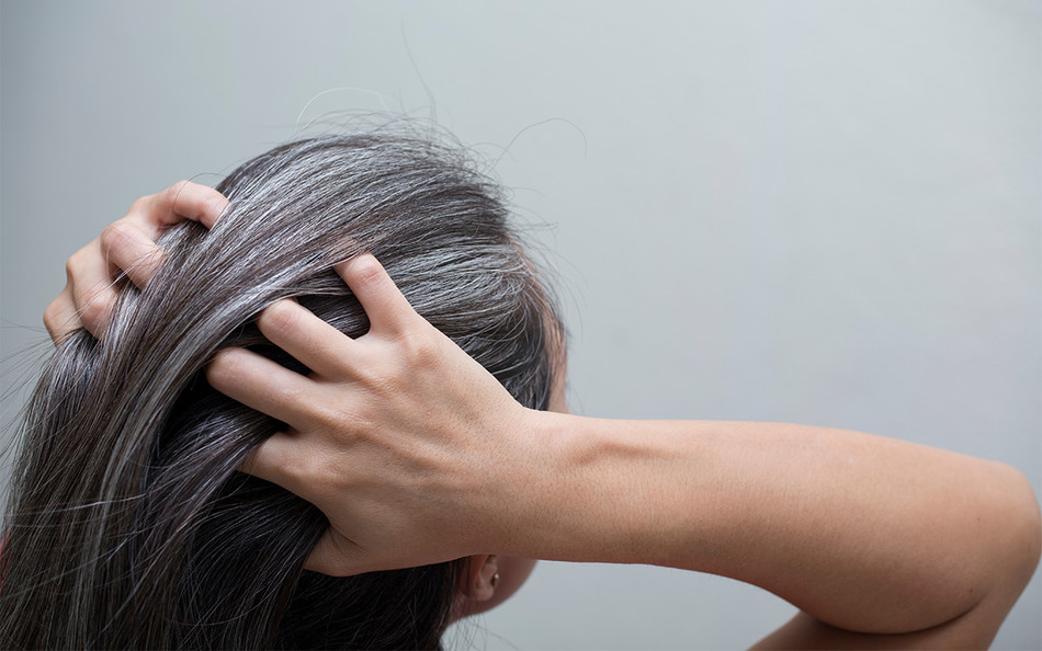 Going Grey? Relax. Those Silver Strands Could Disappear | Columbia Magazine Going Grey? Relax. Those Silver Strands Could Disappear | Columbia Magazine