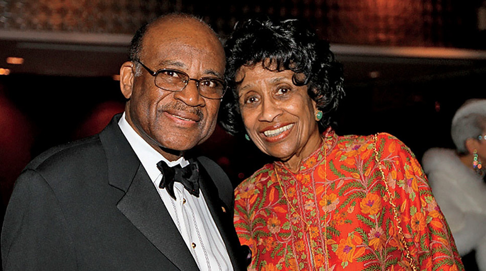 Kenneth A. Forde and Kareitha “Kay” Forde