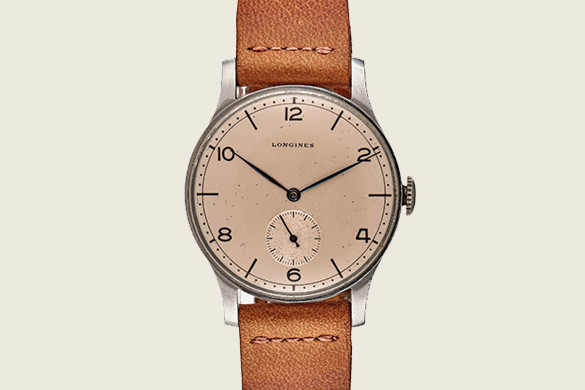 Ben clymer longines new arrivals