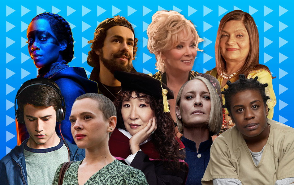 37 Bingeable TV Shows Made by Columbia Graduates Columbia Magazine