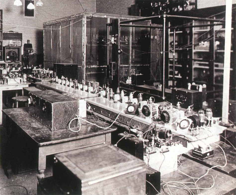 Edwin Armstrong: Pioneer of the Airwaves | Columbia Magazine
