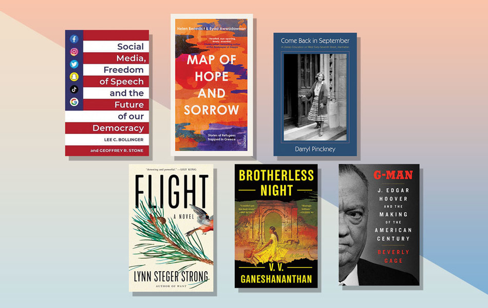 6 Excellent New Books for Winter