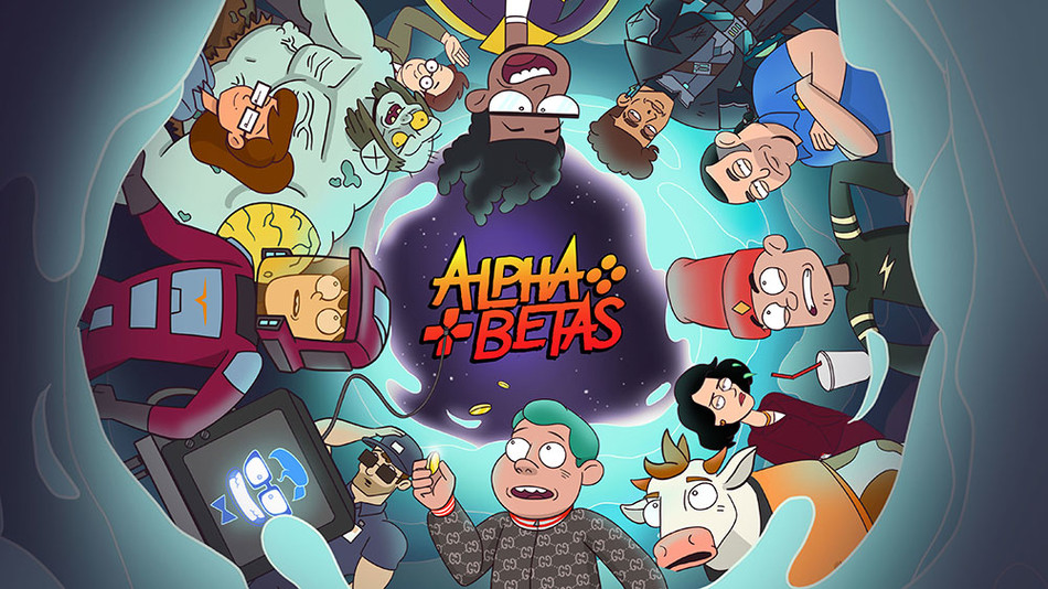 Alpha Betas animated web series