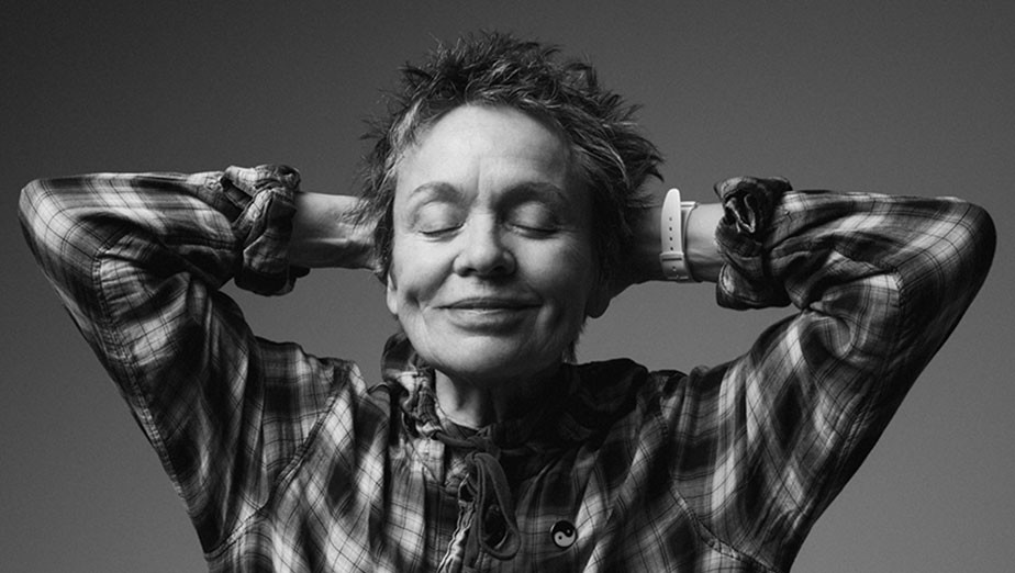 Columbia Musicians-Laurie Anderson