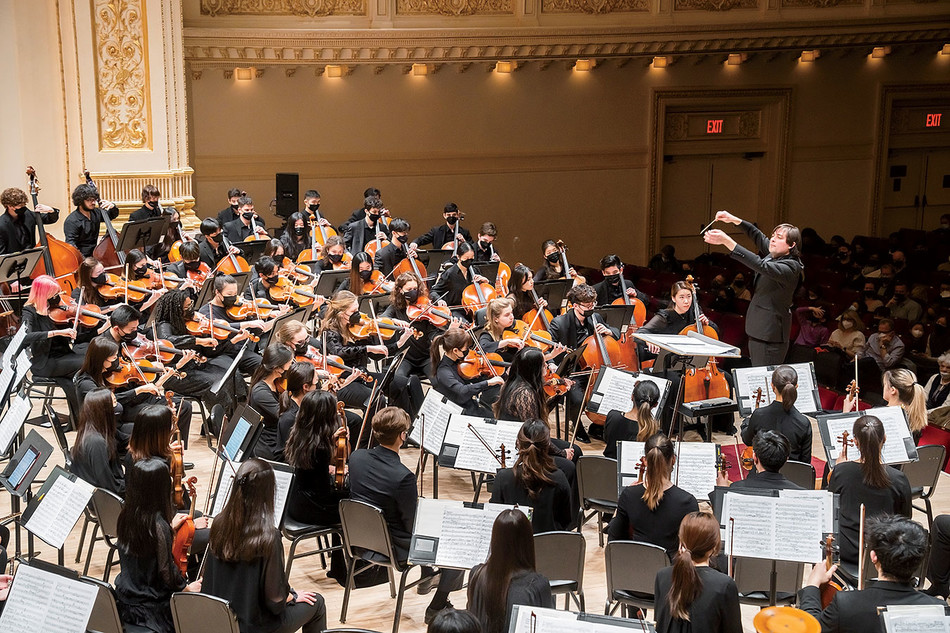 Rhapsody in Columbia Blue | Columbia Magazine