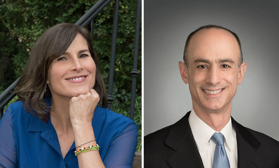 Claire Shipman and David Greenwald to Lead Trustees | Columbia