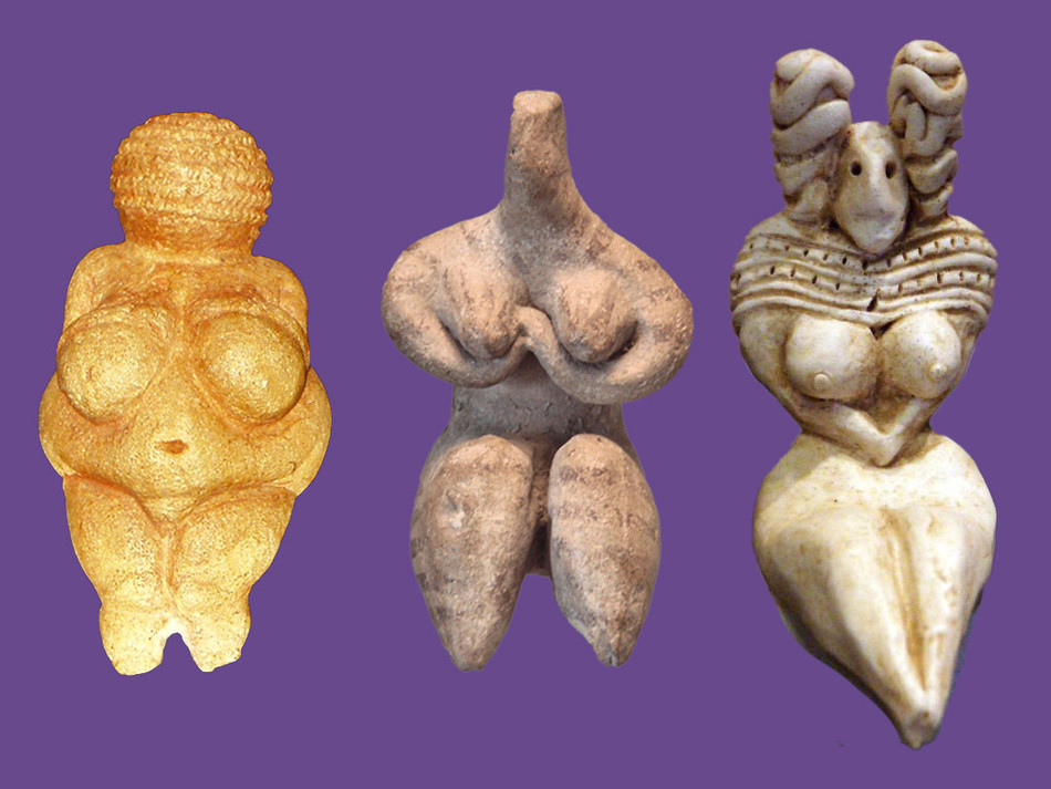 The Weird, Miraculous Evolution of the Female Body