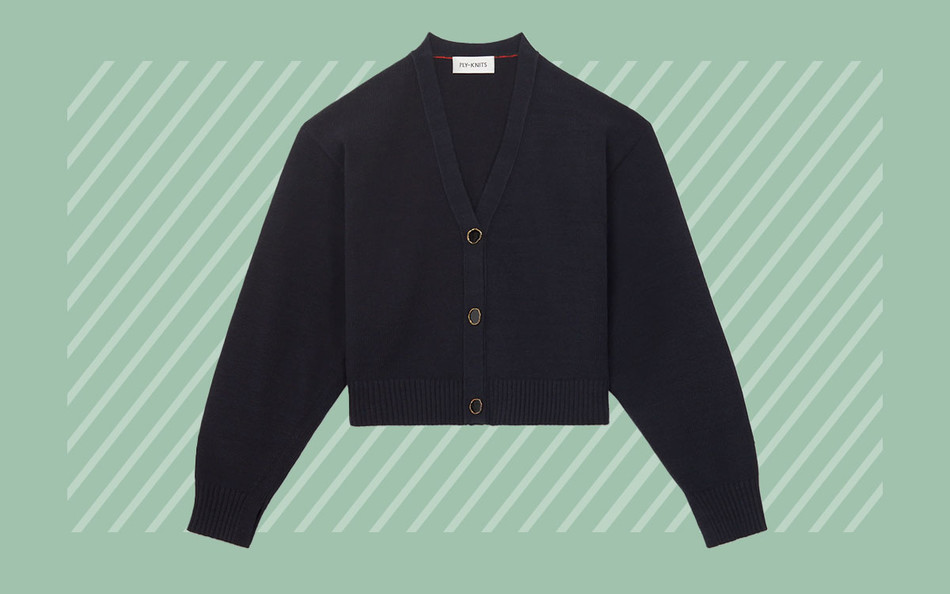 Gift Guide - Ply Knits cardigan