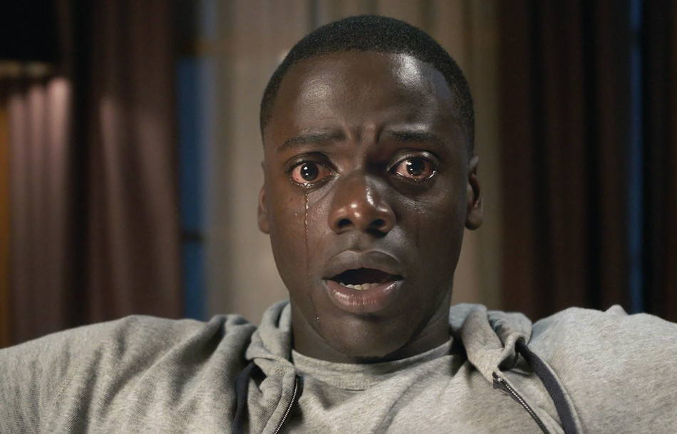Daniel Kaluuya in Get Out