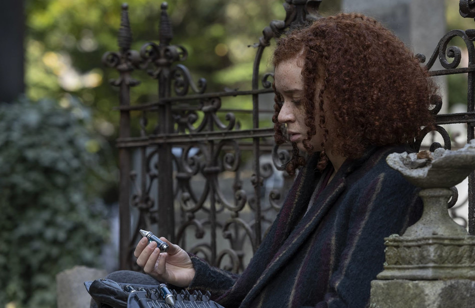Erin Kellyman in The Falcon and the Winter Soldier