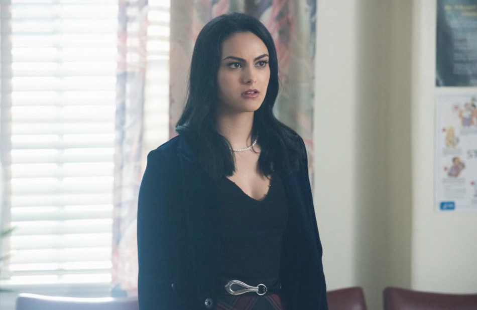 Camila Mendes in Riverdale