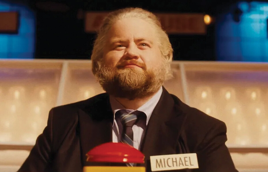 Paul Walter Hauser in The Luckiest Man in America
