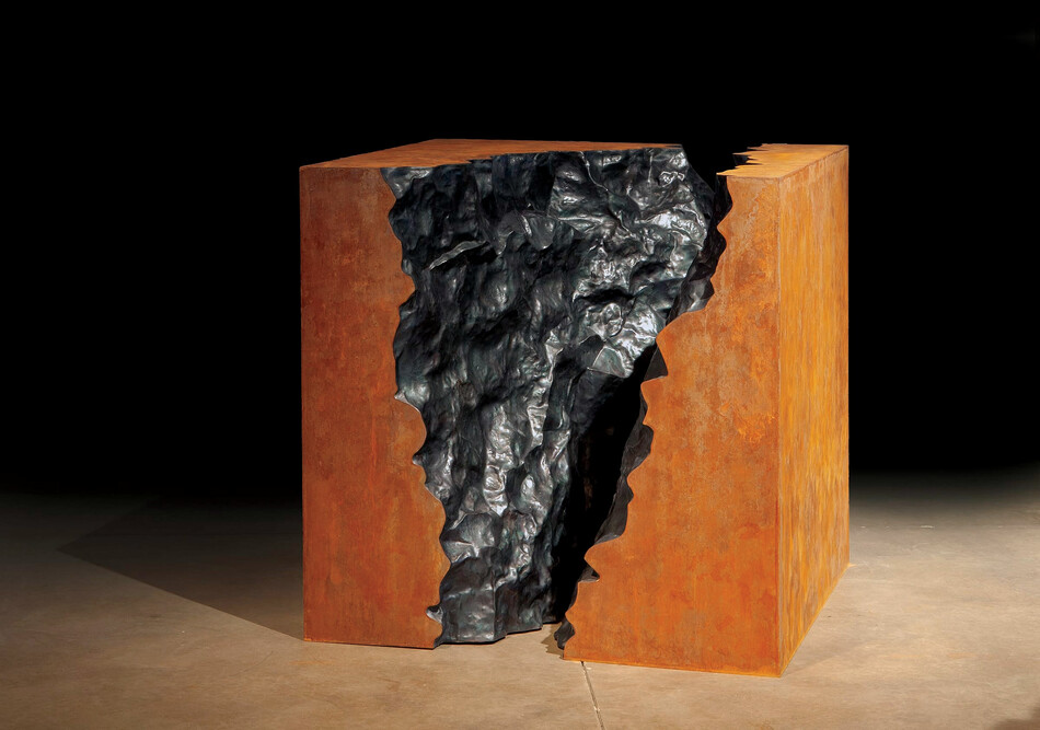 Fissure by Jonathan Prince
