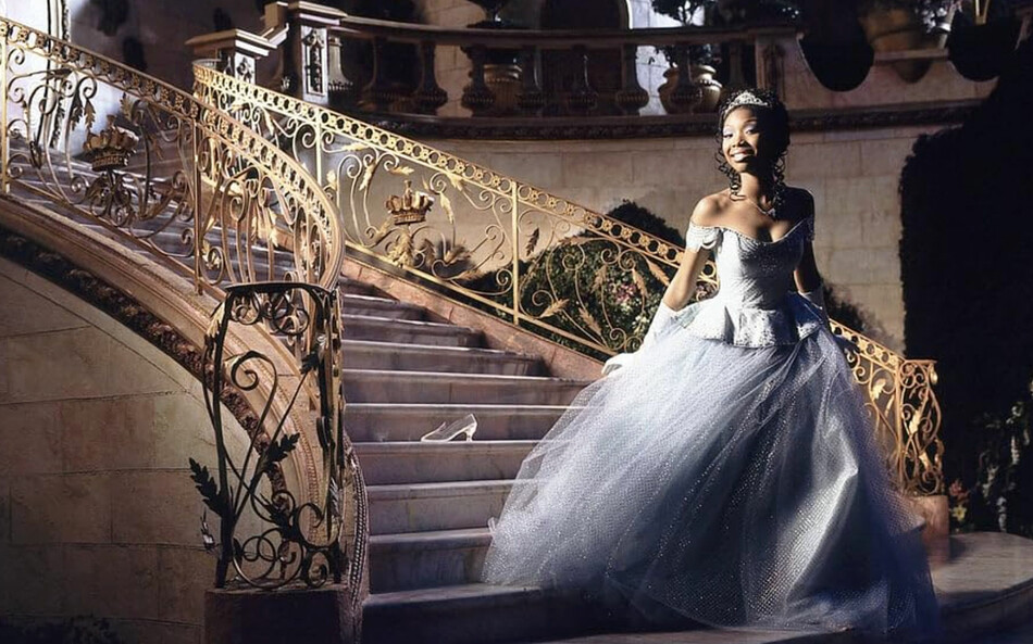 Brandy in Cinderella